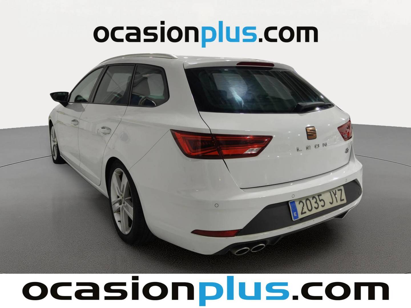 Foto Seat León SEAT León ST ST 2.0 TDI S&S FR DSG (150 CV)