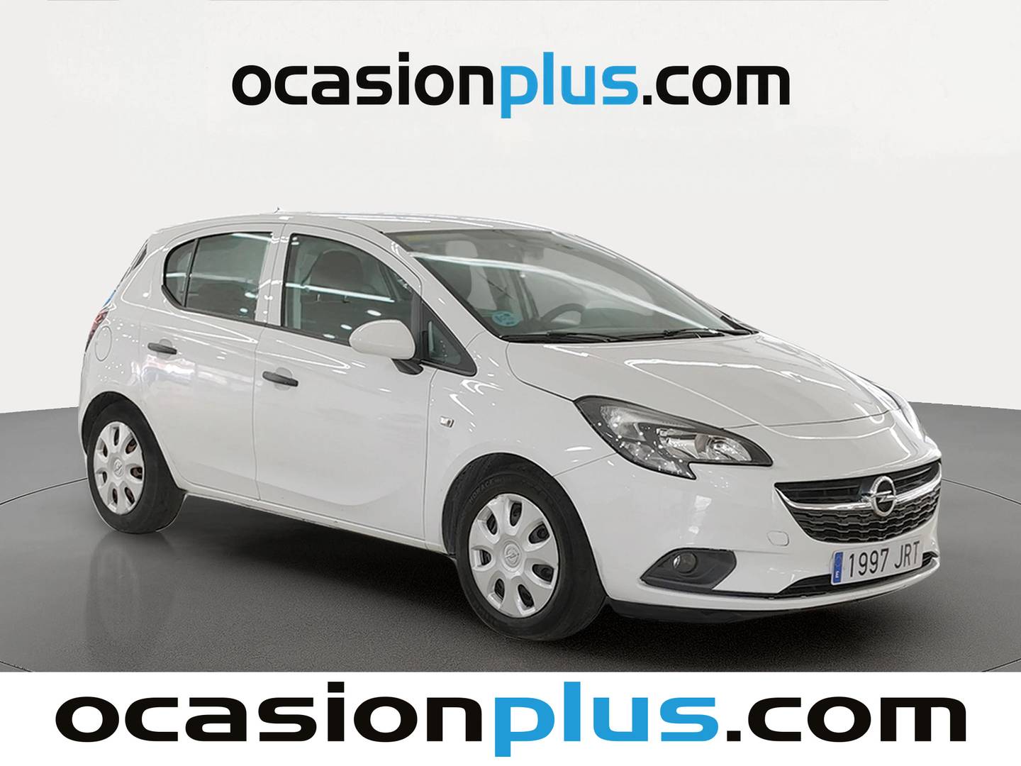 Foto delantera Opel Corsa Opel Corsa 1.3 CDTi Expression (75 CV) derecha