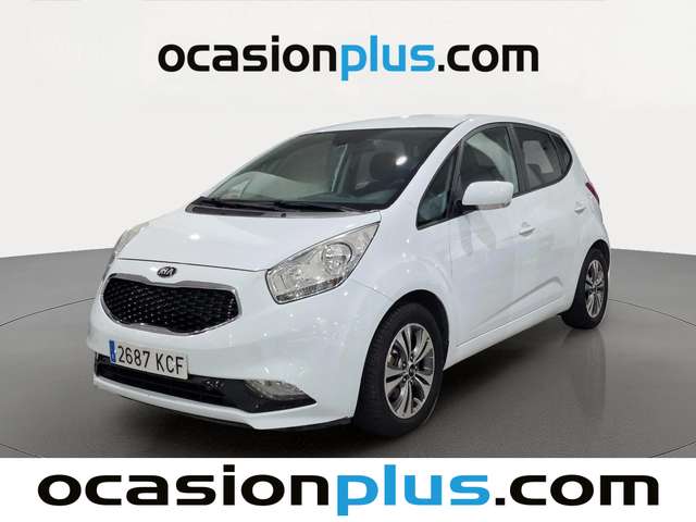 KIA Venga 1.6 CRDi VGT Drive (128 CV) de segunda mano