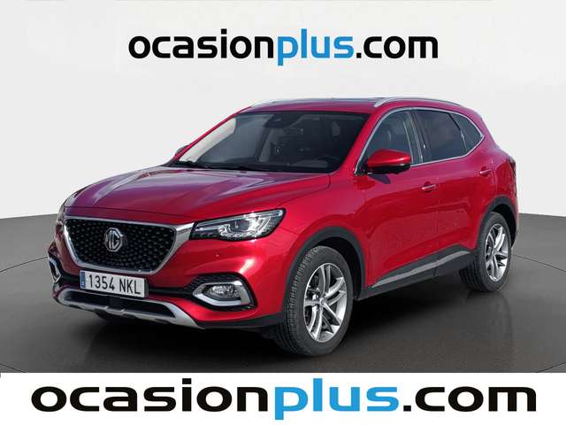 MG HS 1.5 Turbo GDI Luxury (162 CV) de segunda mano