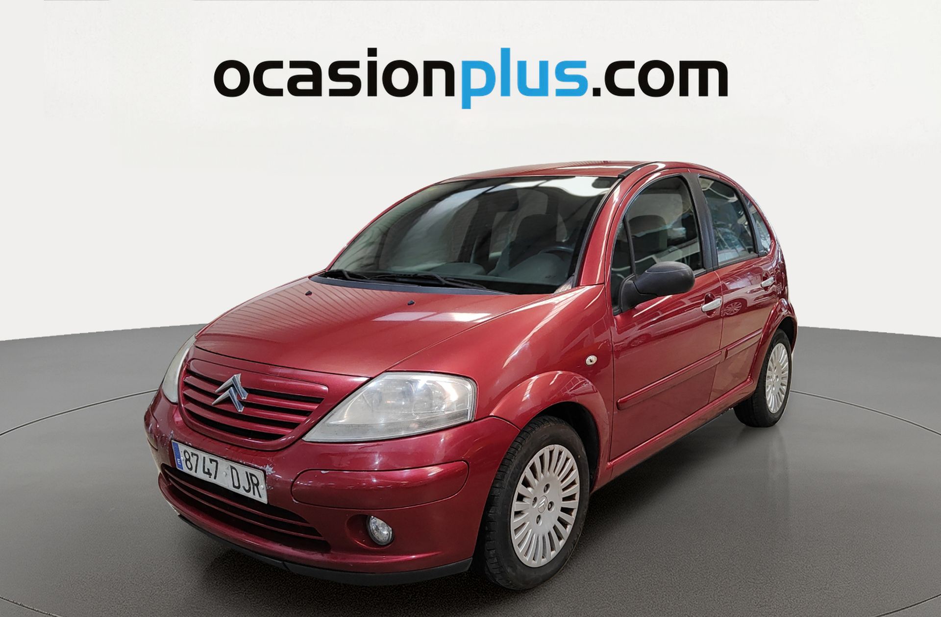 Citroën C3 1.4 HDi Exclusive
