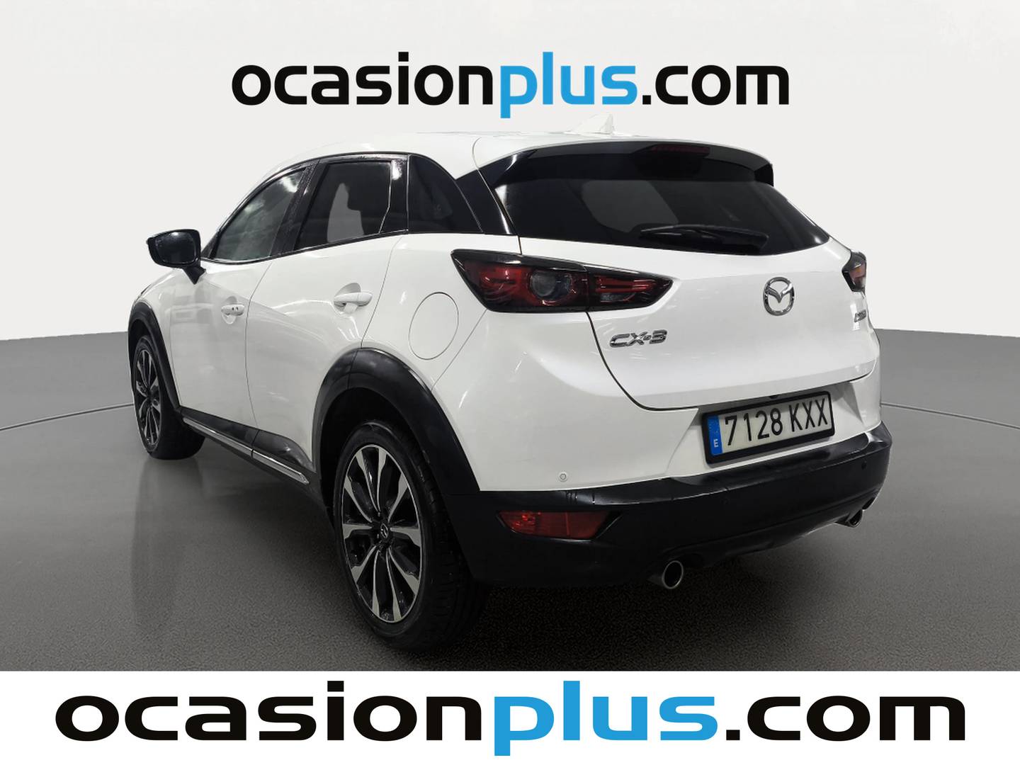 Foto Mazda CX-3 Mazda CX-3 2.0 G Zenith 2WD AT (121 CV)