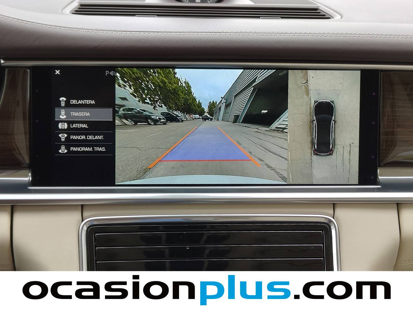 Foto Porsche Panamera Porsche Panamera Turbo  (550 CV)