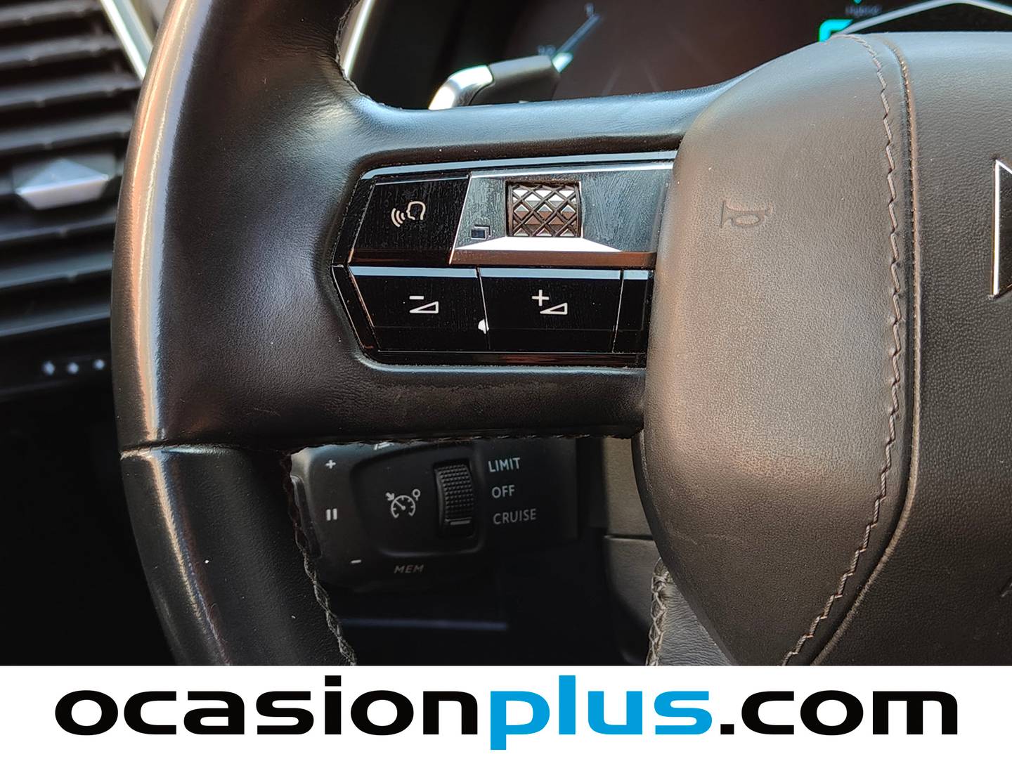 DS DS 7 Crossback E-Tense DS DS7 Crossback E-Tense 300 Grand Chic 4WD Auto (300 CV) híbrido enchufable