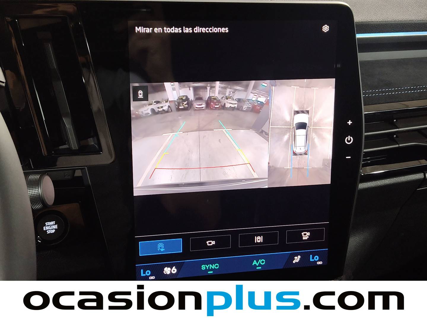 Accesorios del Renault Espace Renault Espace Esprit Alpine E-Tech full hybrid (200 CV)