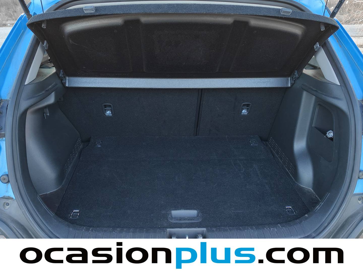 Foto asientos traseros Hyundai Kona Hyundai Kona 1.6 GDI HEV Klass DT (141 CV)