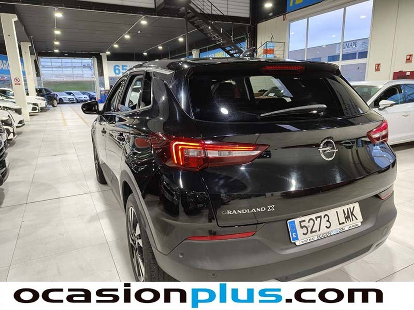 Foto Opel Grandland X Opel Grandland X 1.2 Turbo Ultimate Auto (130 CV)