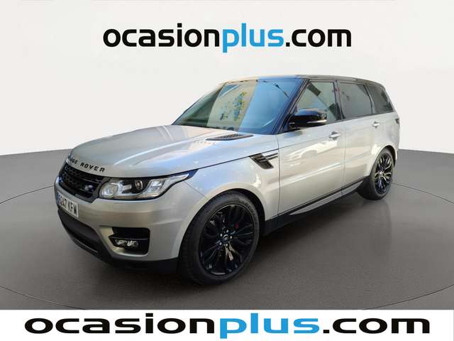 Land Rover Range Rover Sport 3.0 TDV6 HSE Dynamic (258 CV) de segunda mano