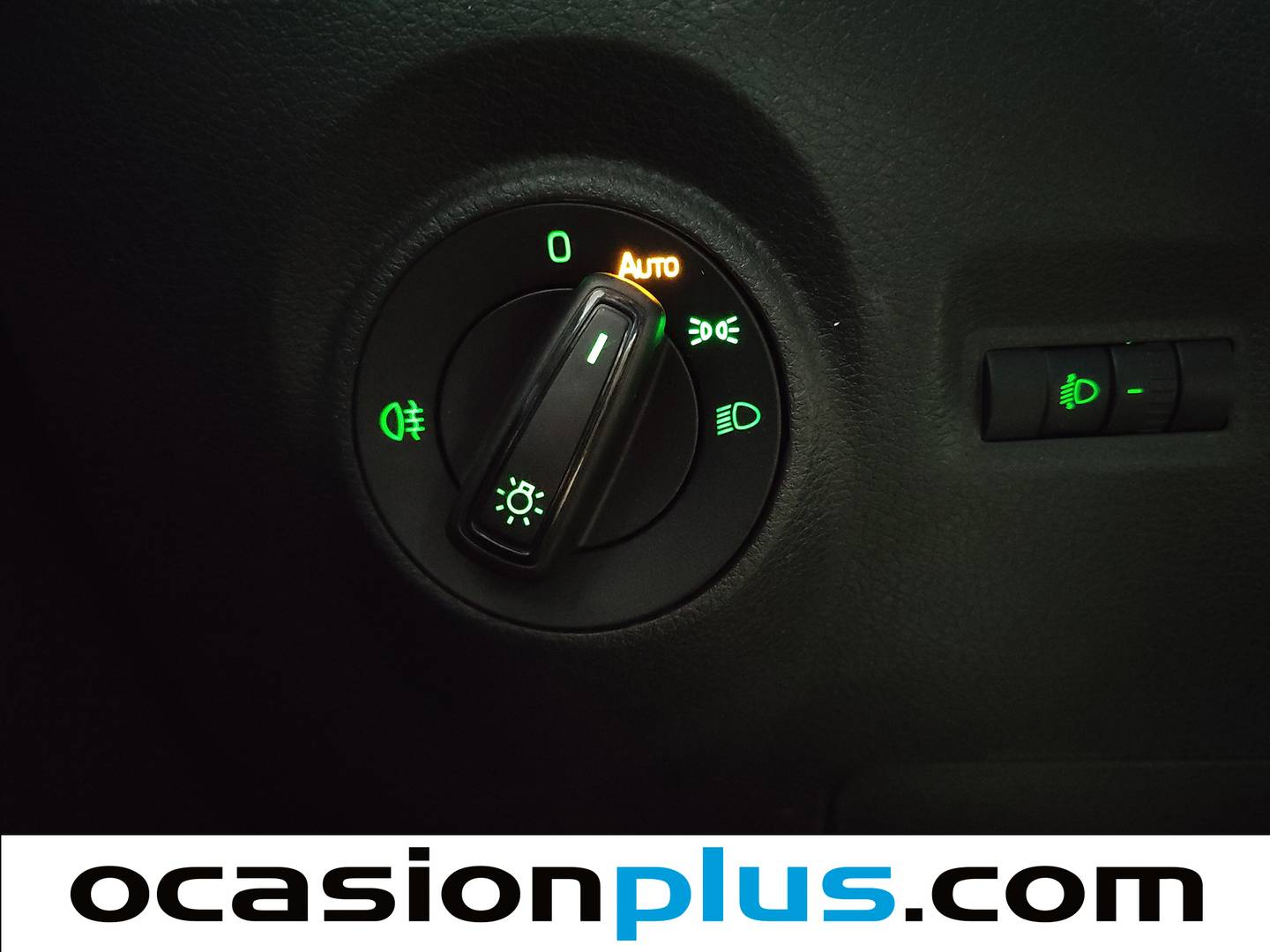Extras del Skoda Fabia Skoda Fabia 1.0 MPI Like (75 CV)