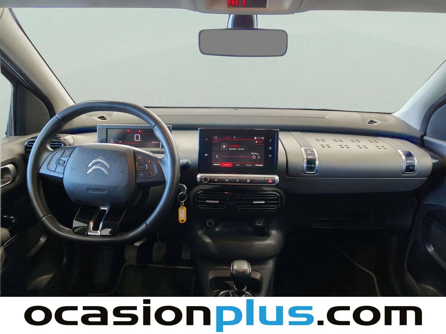 Citroën C4 Cactus Citroen C4 Cactus PureTech 110 S&S Feel (110 CV) de ocasión