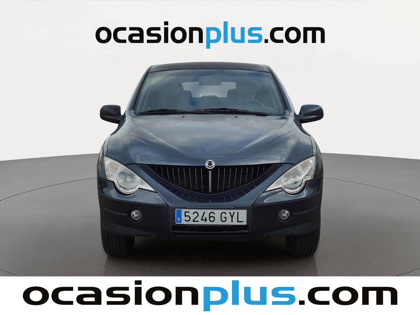 SsangYong Actyon SsangYong Actyon 200 XDI 4x2 (138 CV) 138cv