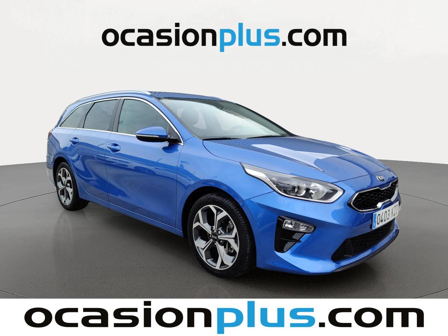 Foto KIA Ceed Tourer Kia Ceed Tourer 1.6 CRDi Tech (115 CV)