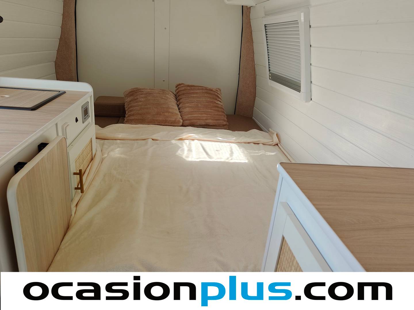 Acabados Ford Transit Custom Ford Transit Custom Furgon 2.0 TDCI 340 L2 Trend (130 CV)