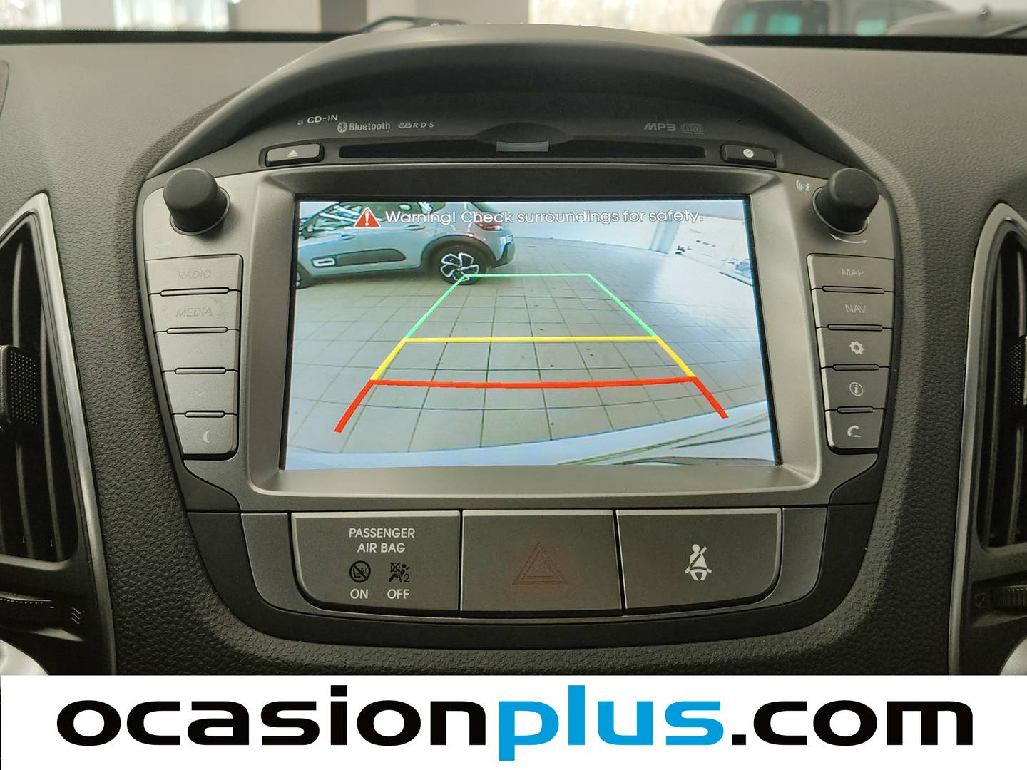 Paquetes del Hyundai ix35 Hyundai ix35 1.6 GDi Tecno Star Sky 4x2 (135 CV)