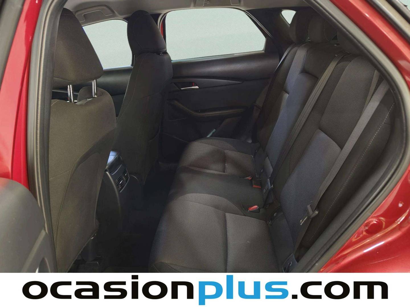 Fotos maletero Mazda CX-30 Mazda CX-30 2.0 e-Skyactiv-G Zenith (122 CV)