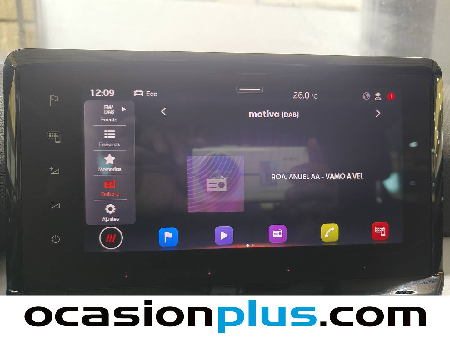 Seat Ibiza Seat Ibiza 1.0 TSI FR Plus (110 CV) gasolina