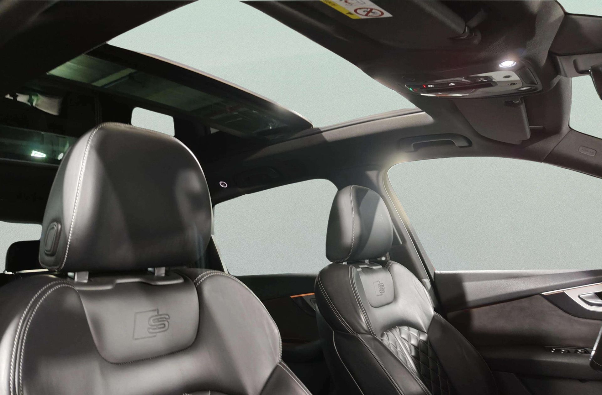 Audi SQ7 4.0 TDI quattro tiptronic 7 plazas - foto 8