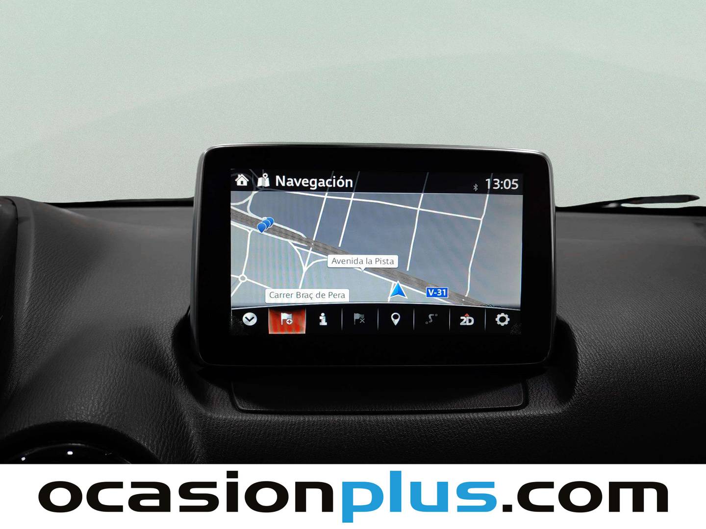 Extras y acabados del Mazda CX-3 Mazda CX-3 2.0 SKYACTIV GE Luxury 2WD AT (120 CV)
