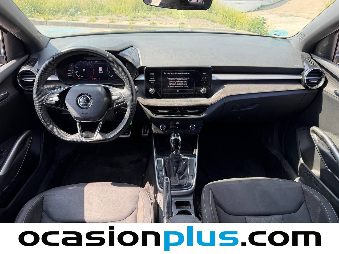 Skoda Fabia Skoda Fabia 1.0 TSI Sport DSG (110 CV) de ocasión