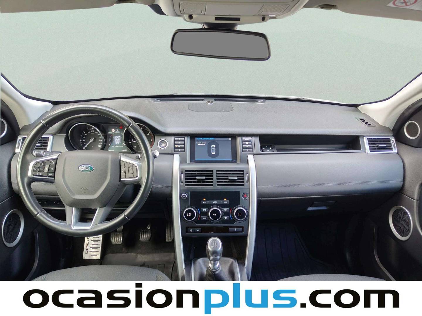 Land Rover Discovery Sport Land Rover Discovery Sport 2.0L eD4 Pure 4x2 (150 CV) seminuevo