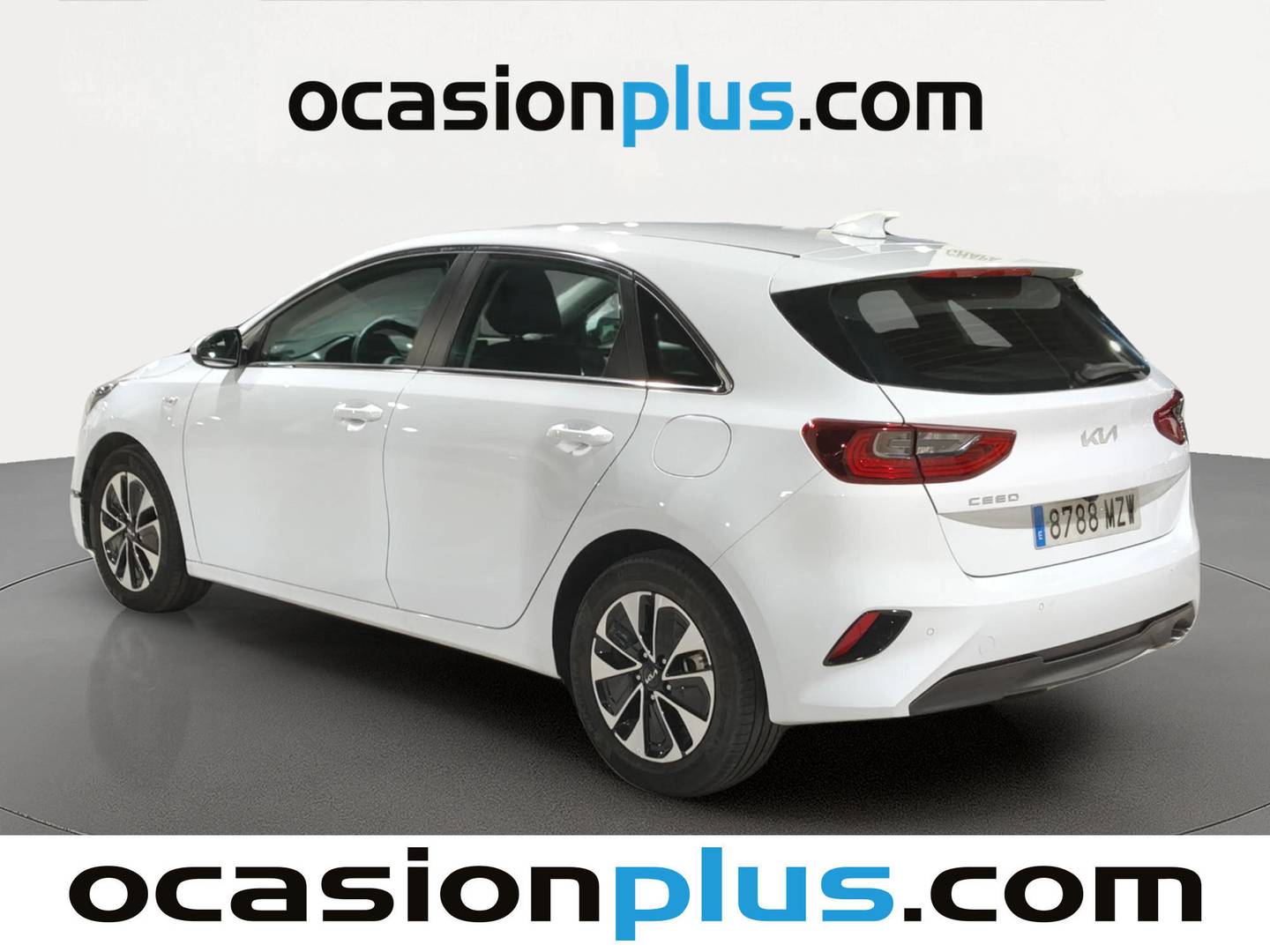 Foto trasera KIA Ceed KIA Ceed 1.0 T-GDI Drive (100 CV) izquierda