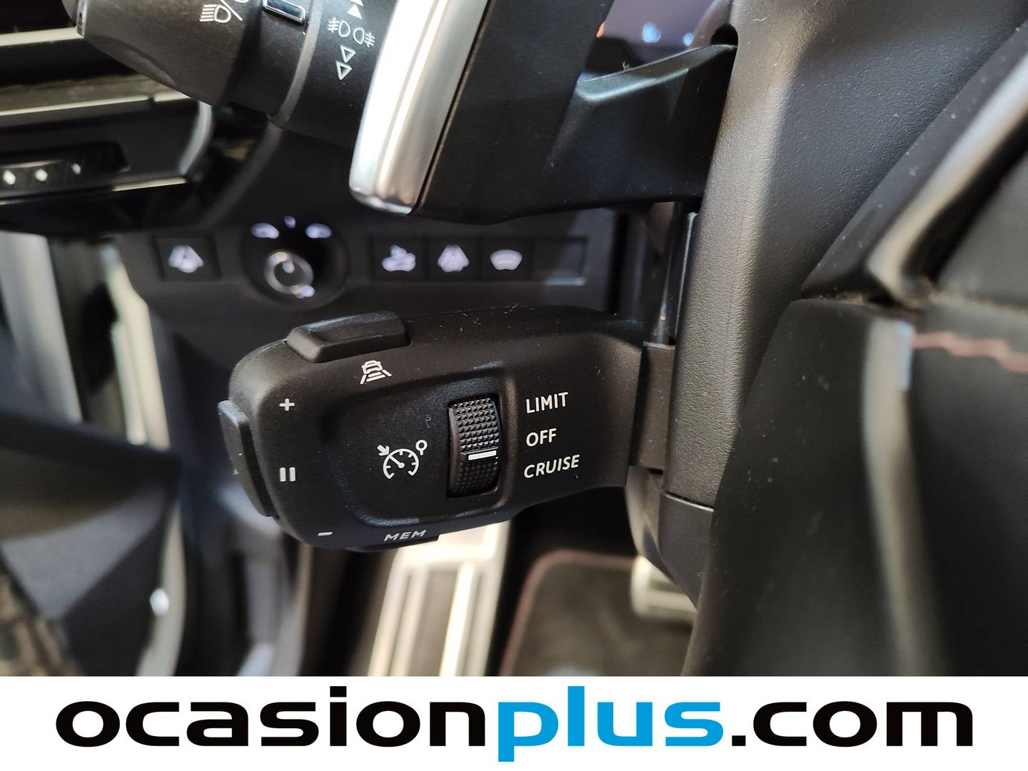 DS DS 7 Crossback DS DS7 Crossback La Première THP EAT8 (225 CV) seminuevo