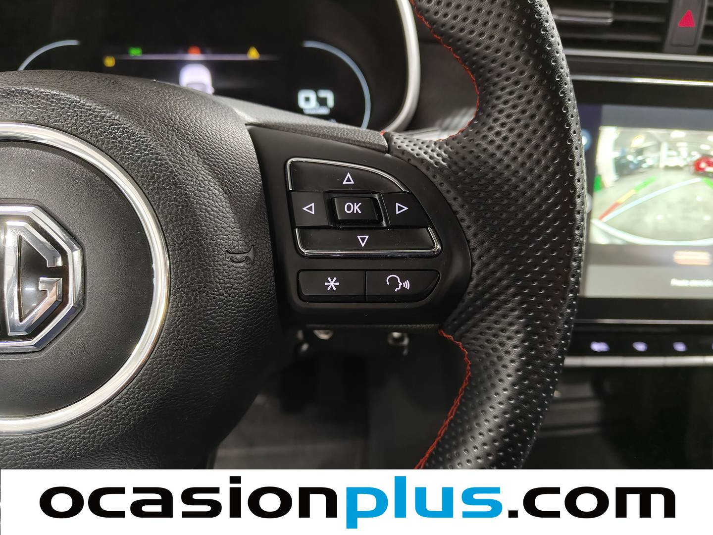 Foto MG ZS MG ZS 1.5 Luxury (106 CV)