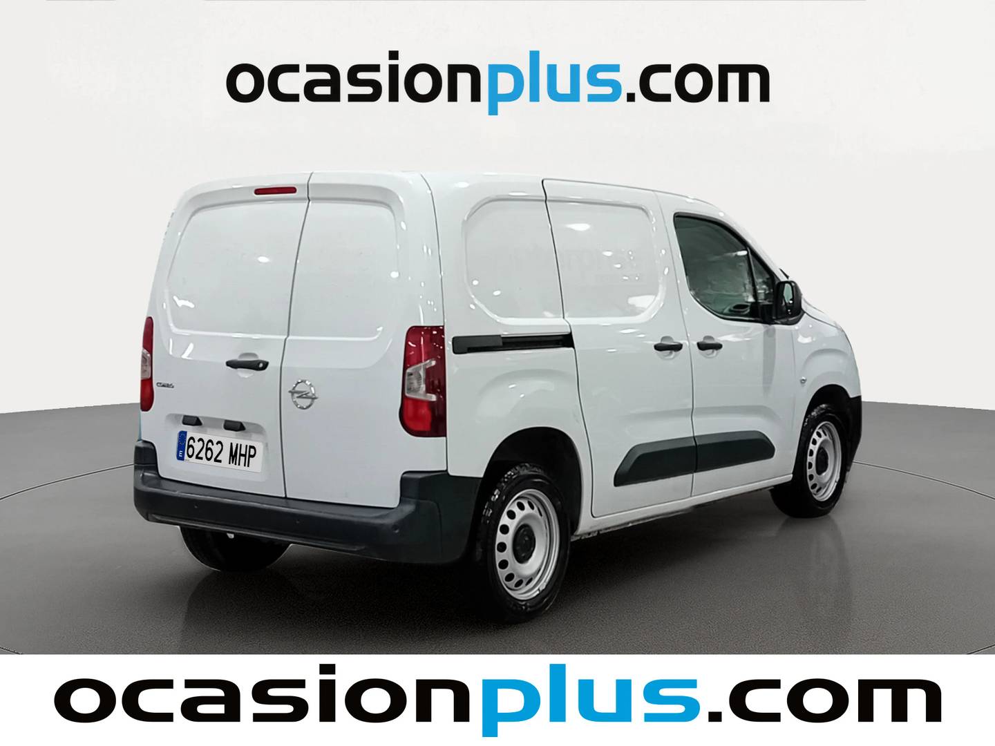 Foto trasera Opel Combo Opel Combo Cargo Cargo 1.5 Diesel L 1000kg (102 CV) derecha