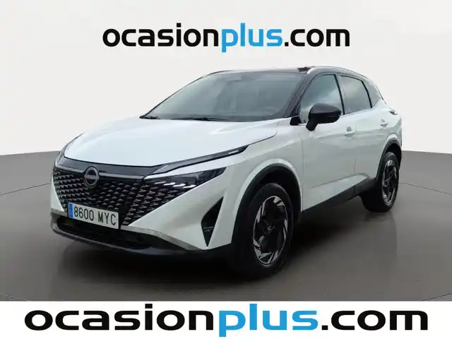 Nissan QASHQAI DIG-T 140 N-Connecta (140 CV) de segunda mano