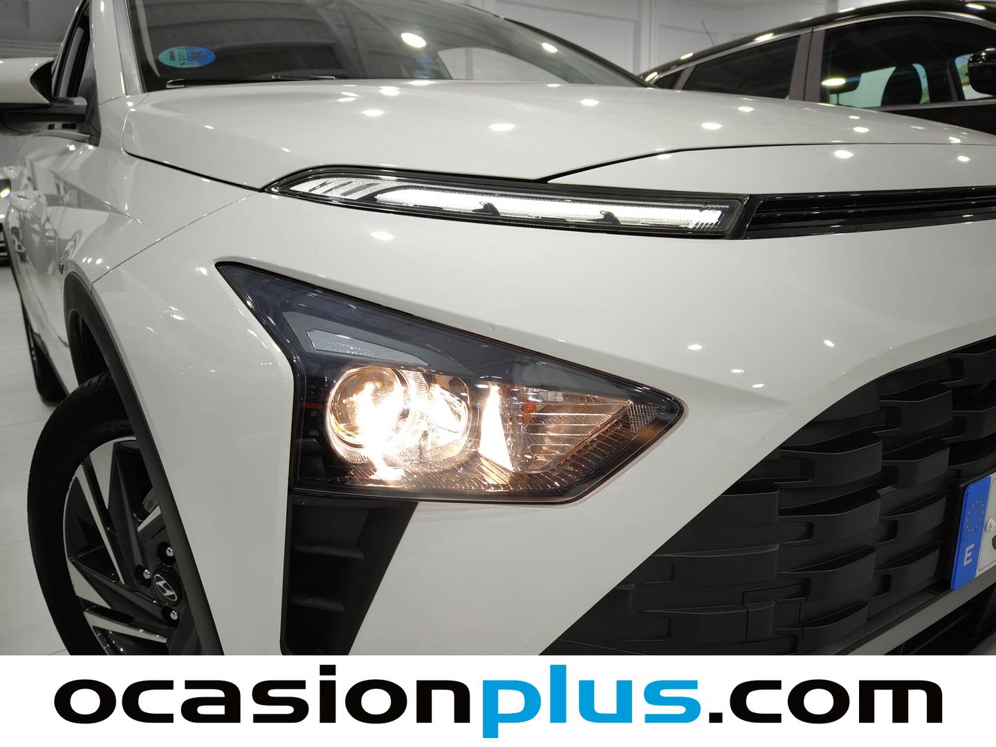 Foto Hyundai Bayon Hyundai Bayon 1.0 TGDI 48V Maxx (100 CV)