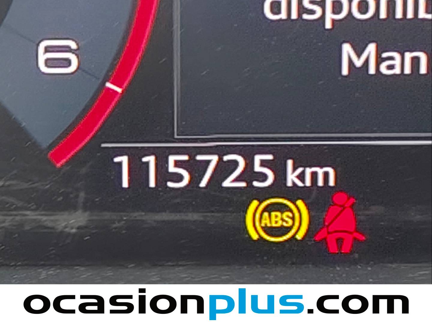 Audi A3 Audi A3 Sedan S line 35 TDI (150 CV) S tronic seminuevo