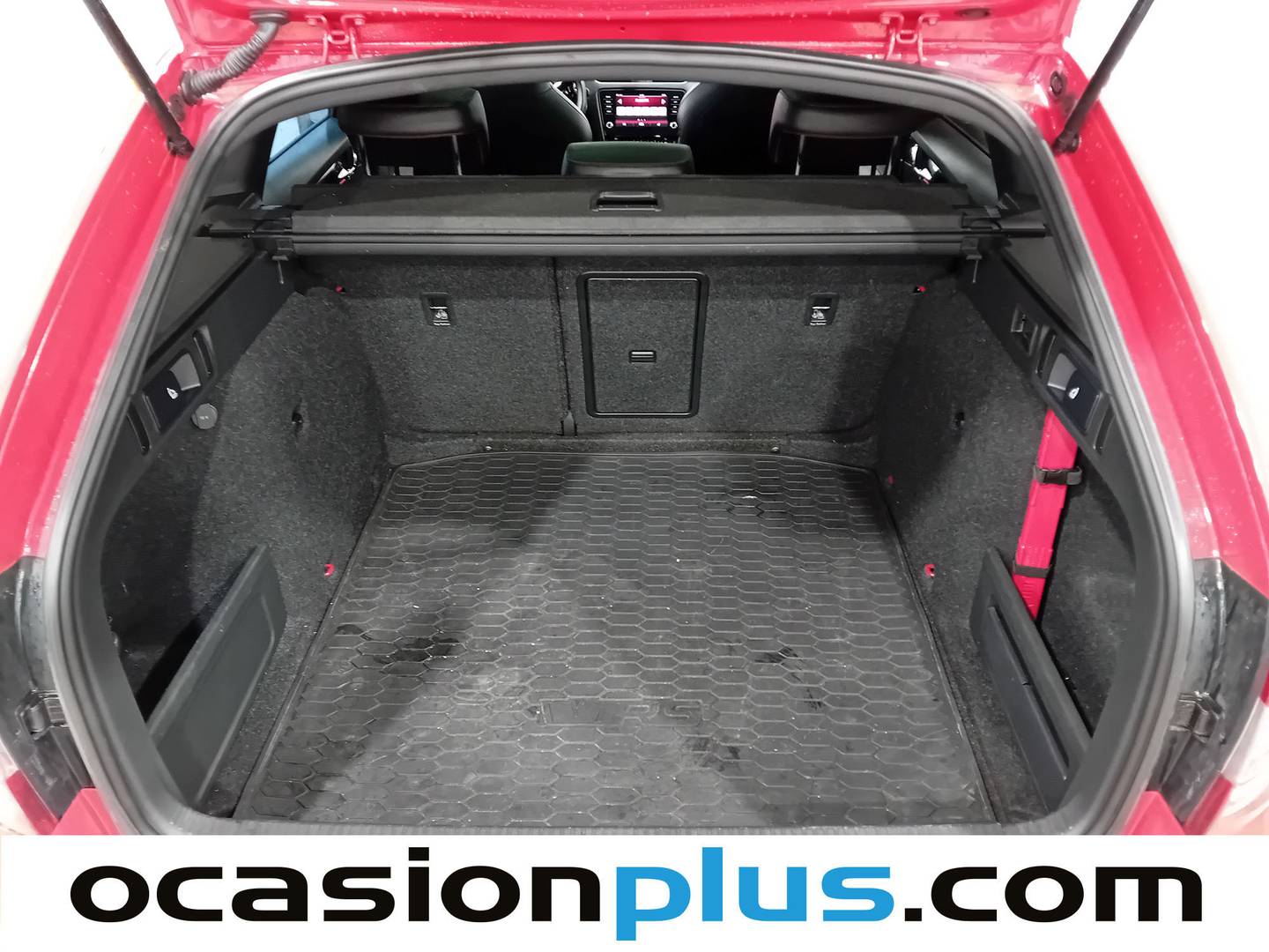 Skoda Octavia Skoda Octavia Combi 2.0 TSI RS DSG (245 CV) de ocasión