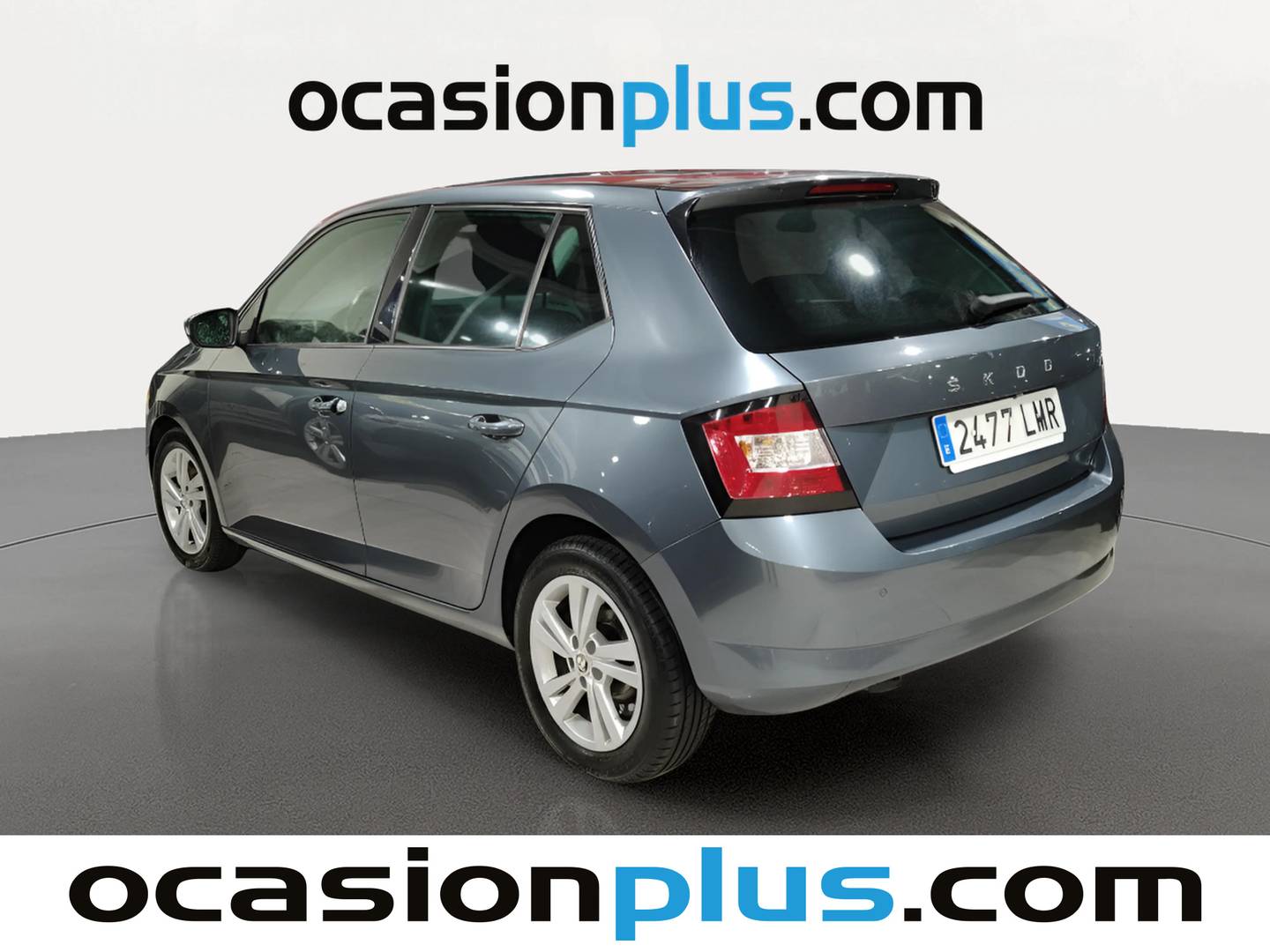 Foto Skoda Fabia Skoda Fabia 1.0 TSI Ambition Plus  (95 CV)