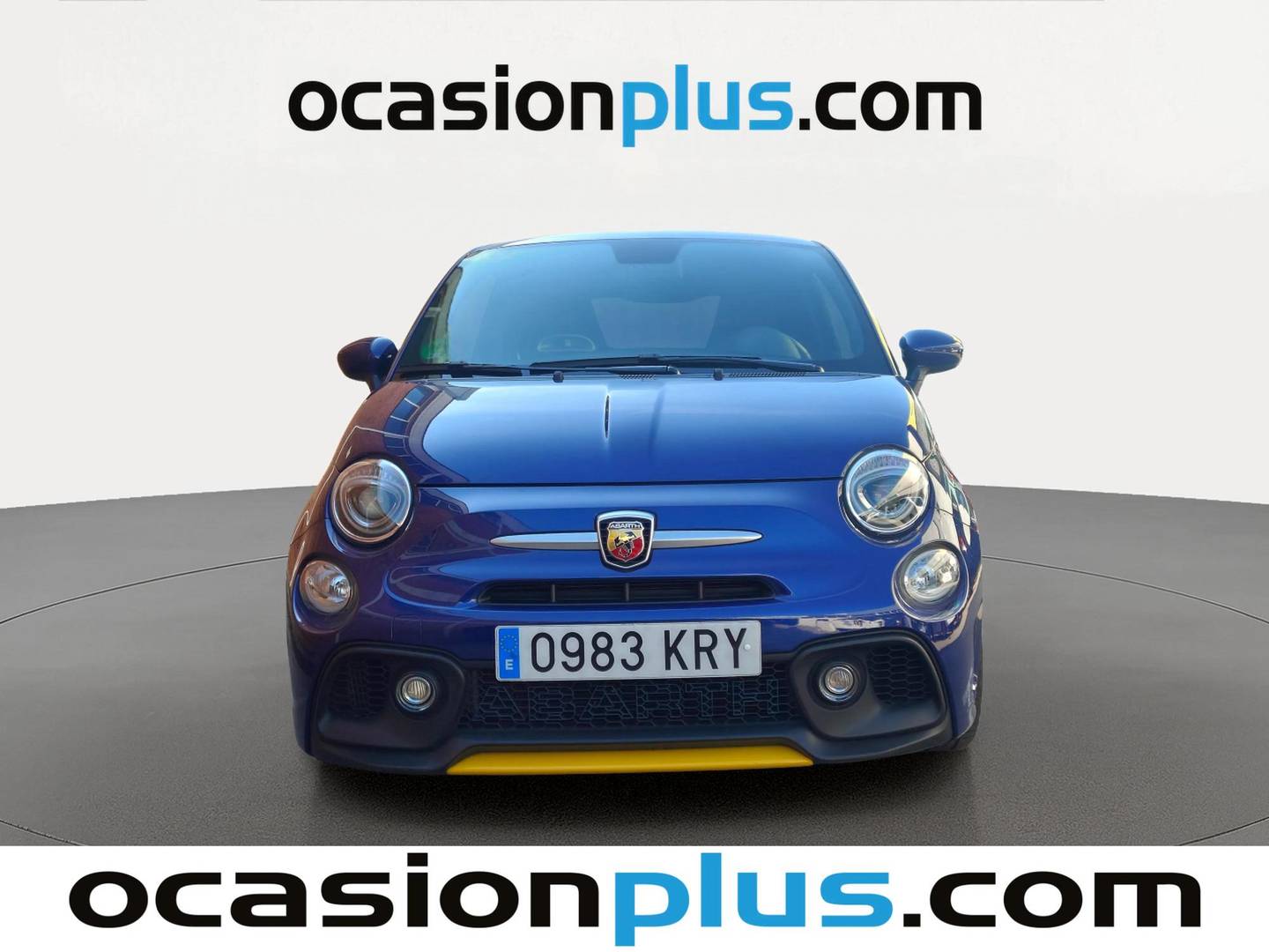 Abarth 500 Abarth 500 T-Jet 595 Pista 118 kW (160 CV) al mejor precio