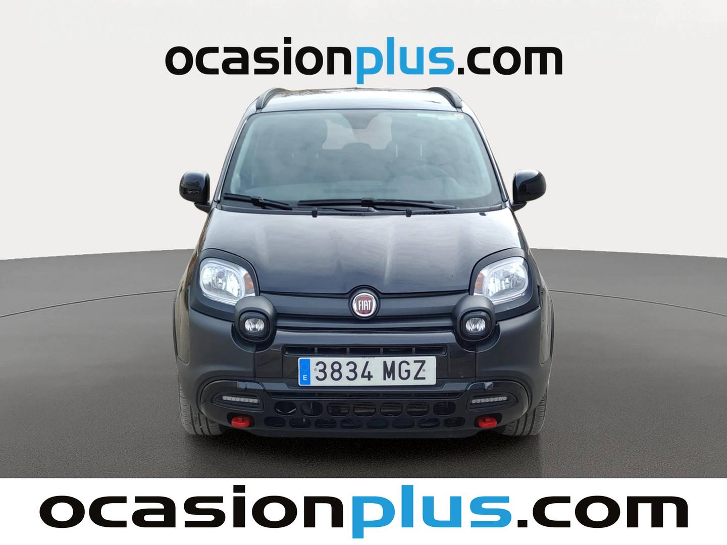 Foto Fiat Panda Fiat Panda 1.0 Hybrid Cross (70 CV)