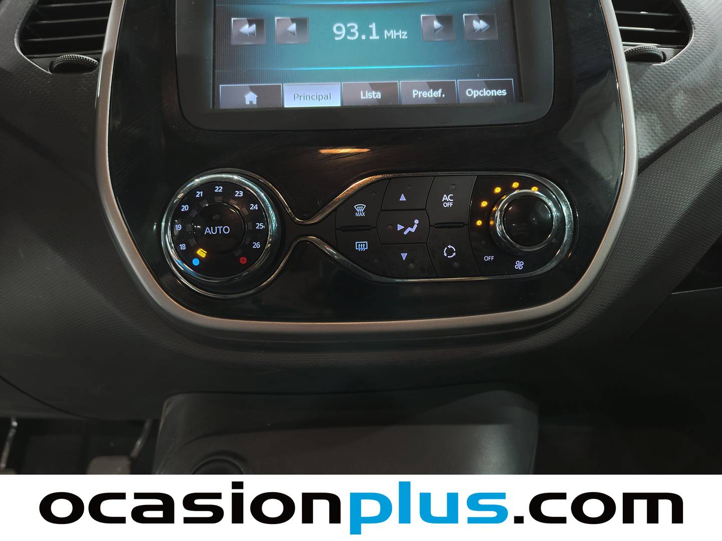 Foto Renault Captur Renault Captur Intens Energy TCe (90 CV)