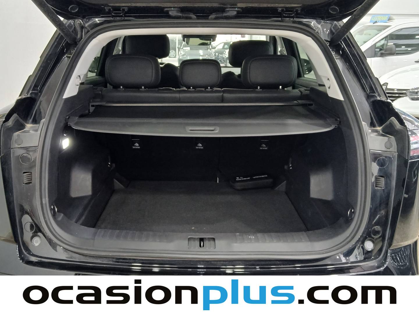 Fotos maletero JAECOO 7 JAECOO 7 1.6 TGDI Select FWD (145 CV)