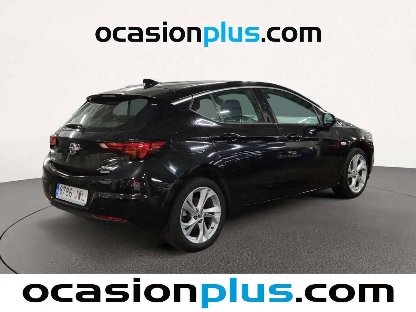 Foto Opel Astra Opel Astra 1.4 Turbo S&S Dynamic (125 CV)