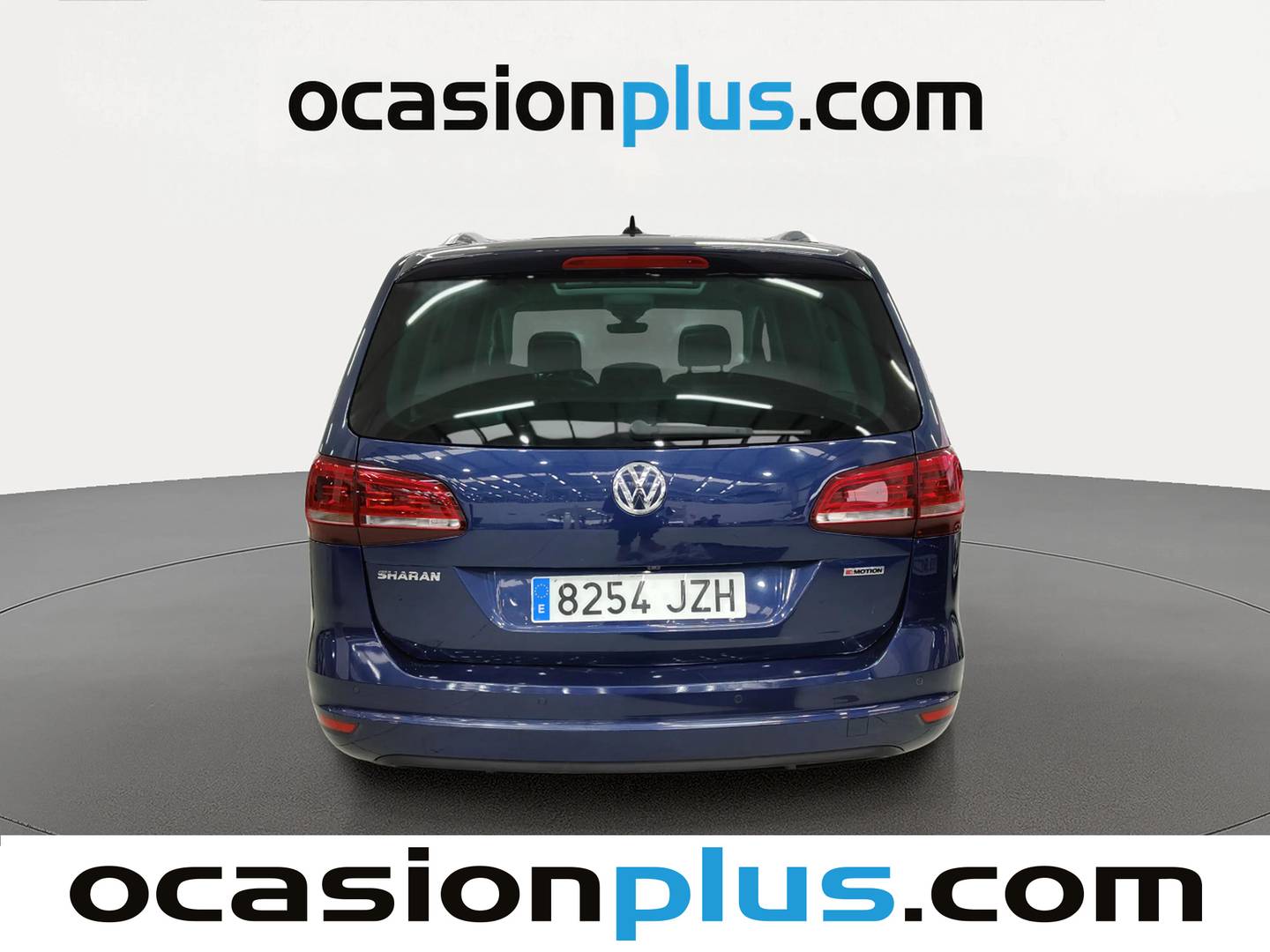 Volkswagen Sharan Volkswagen Sharan Sport 2.0 TDI 4Motion (150 CV) 7 Plazas manual