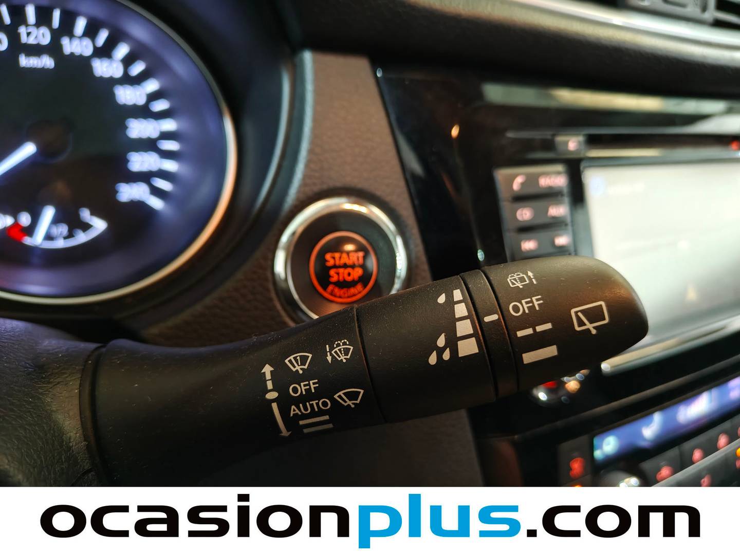 Nissan QASHQAI Nissan Qashqai DIG-T 115 N-Connecta 4x2 (115 CV) seminuevo