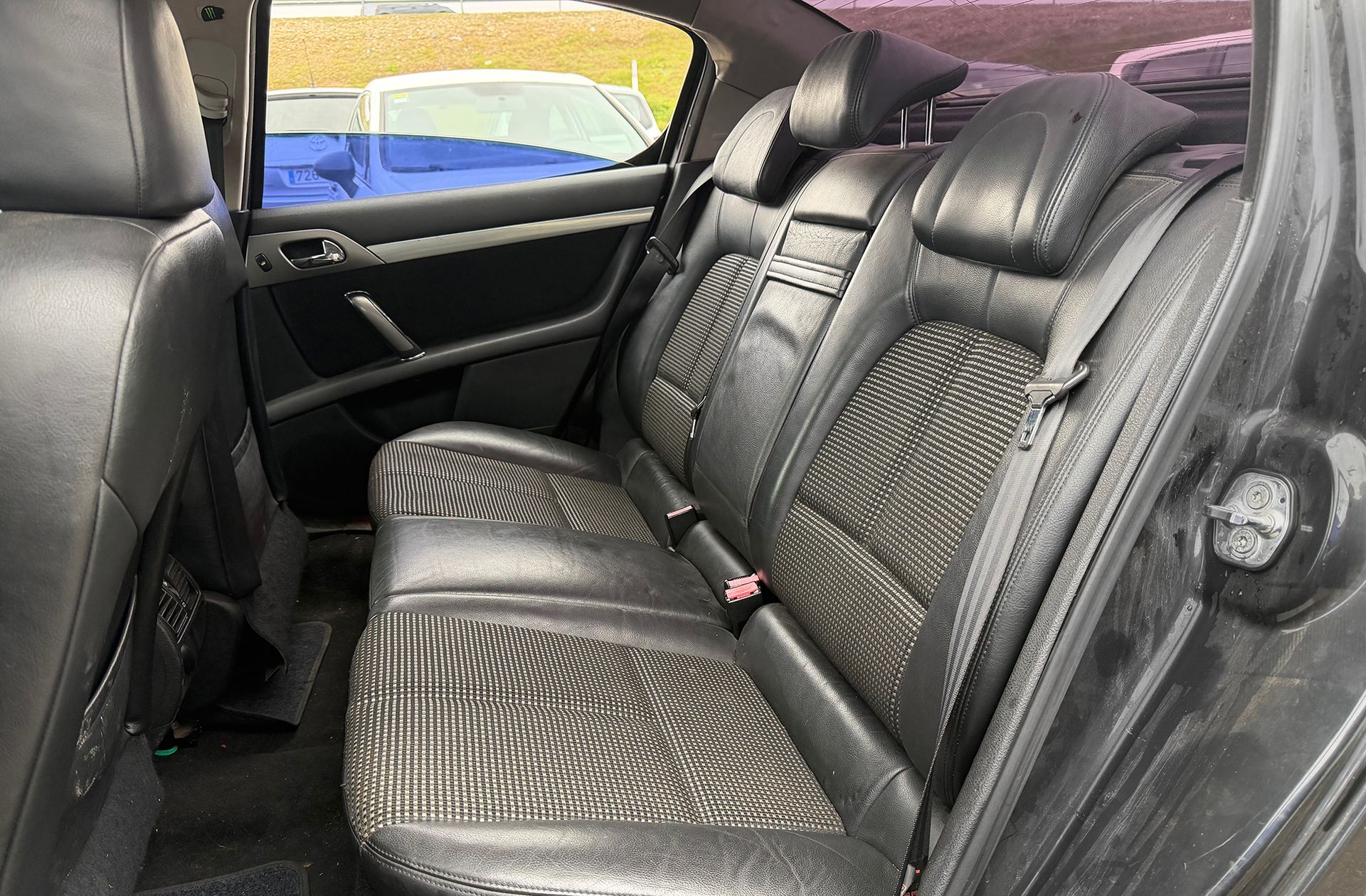 Peugeot 407 ST Sport Pack HDi 136 - foto 9