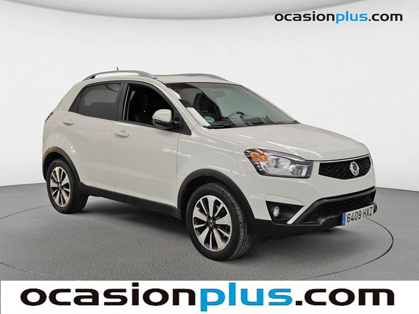 Foto SsangYong Korando Ssangyong Korando D20T Premium Auto 4x2 (175 CV)