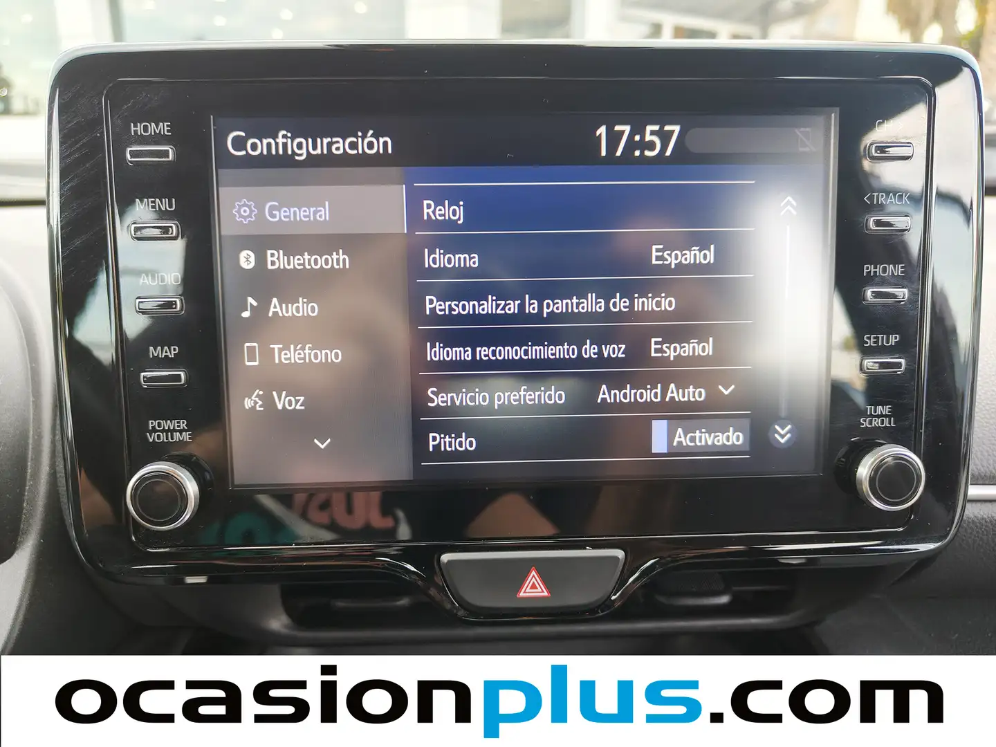 Foto Toyota Yaris Cross Toyota Yaris Cross 120H Active Tech (116 CV)