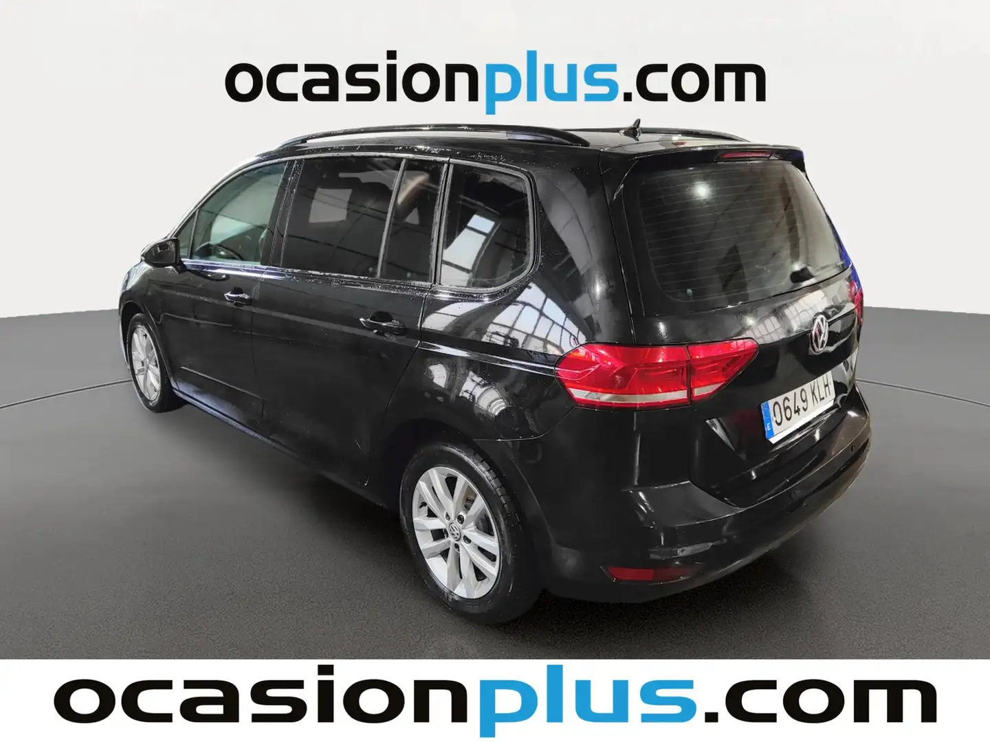 Foto Volkswagen Touran Volkswagen Touran Business 1.6 TDI (115 CV) DSG 7 Plazas