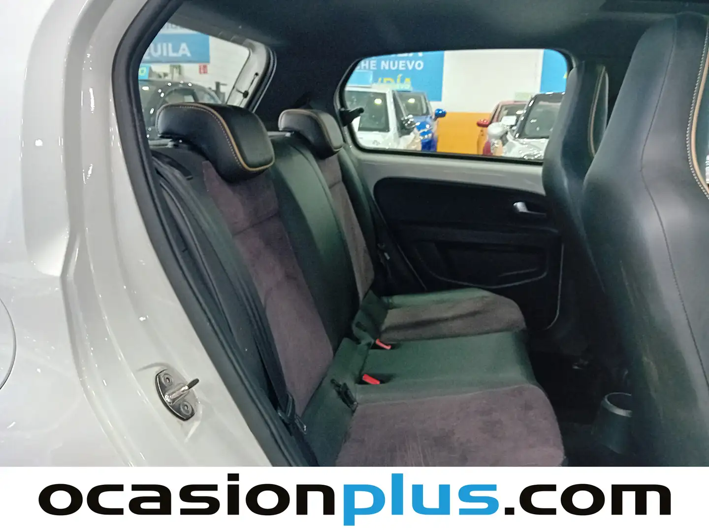 Foto Seat Mii SEAT Mii 1.0 Cosmopolitan Top Auto (75 CV)
