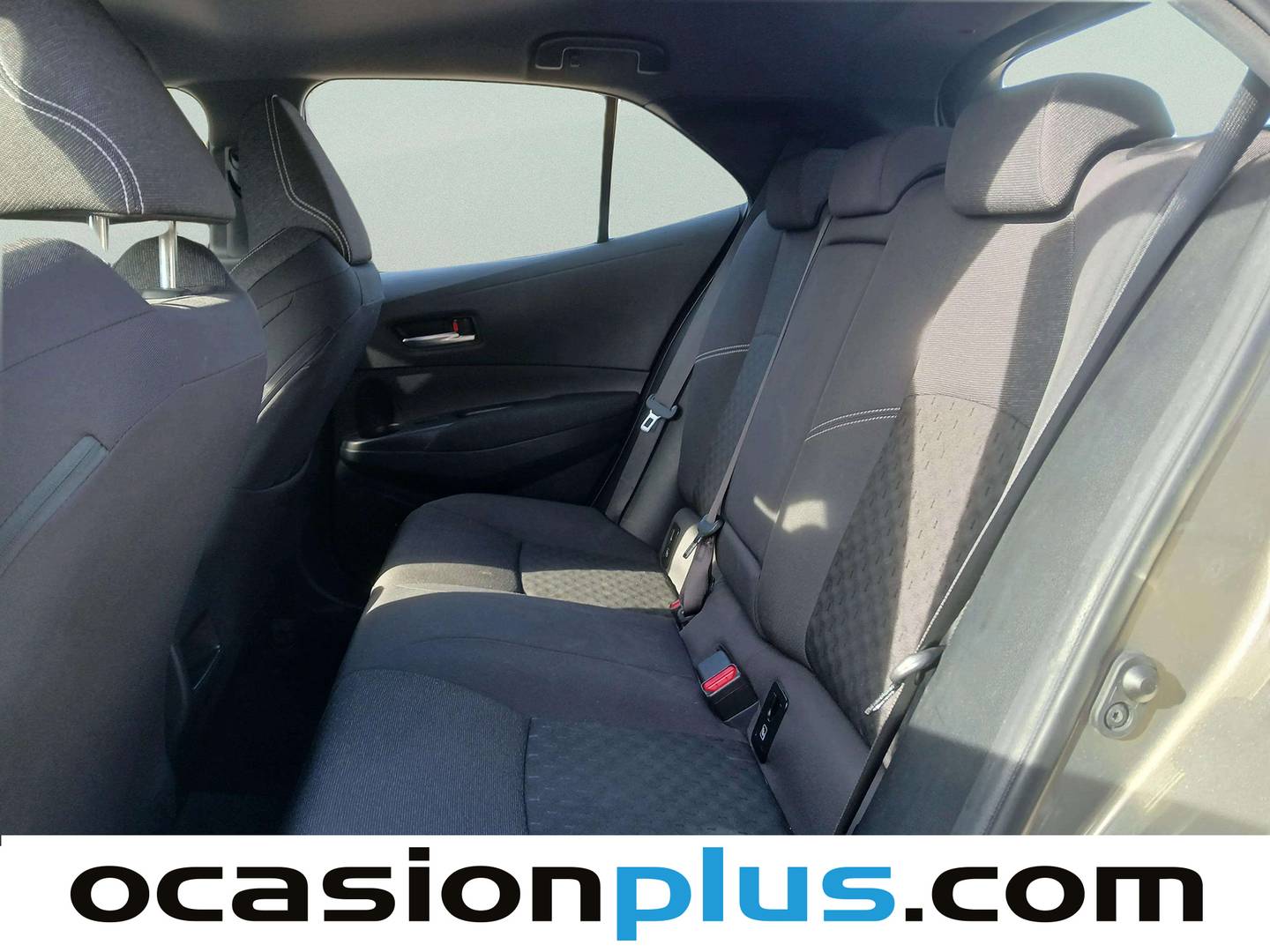 Foto Toyota Corolla Toyota Corolla 140H Active Plus (140 CV)