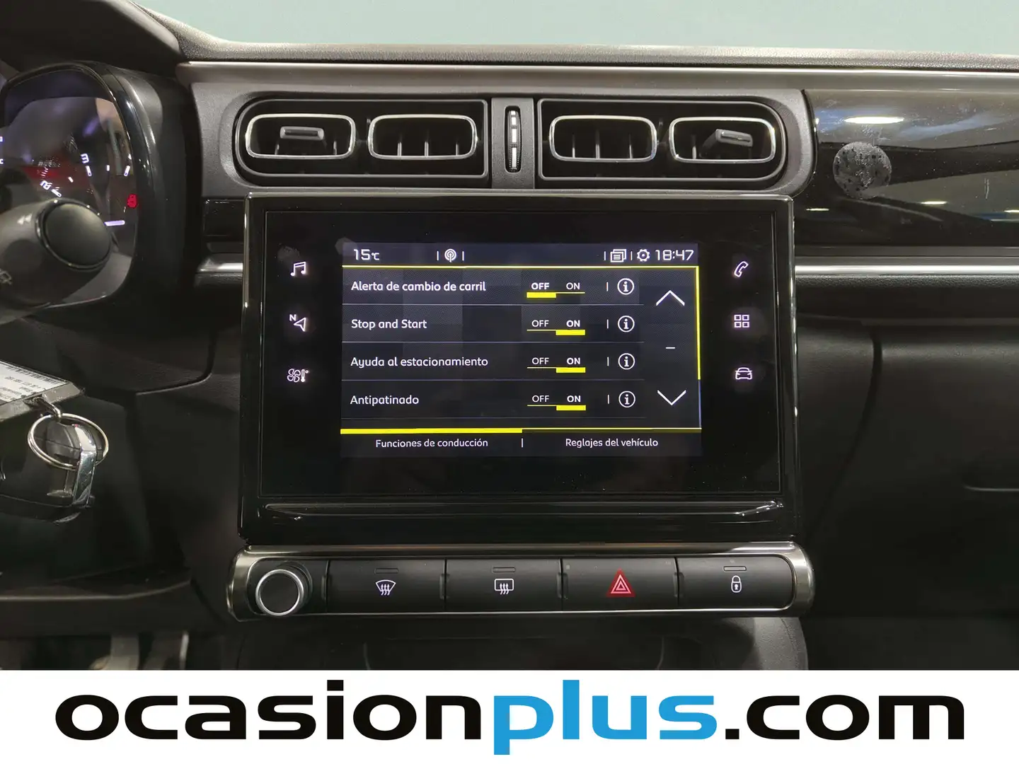 Foto Citroën C3 Citroen C3 PureTech 110 S&S Max (110 CV)