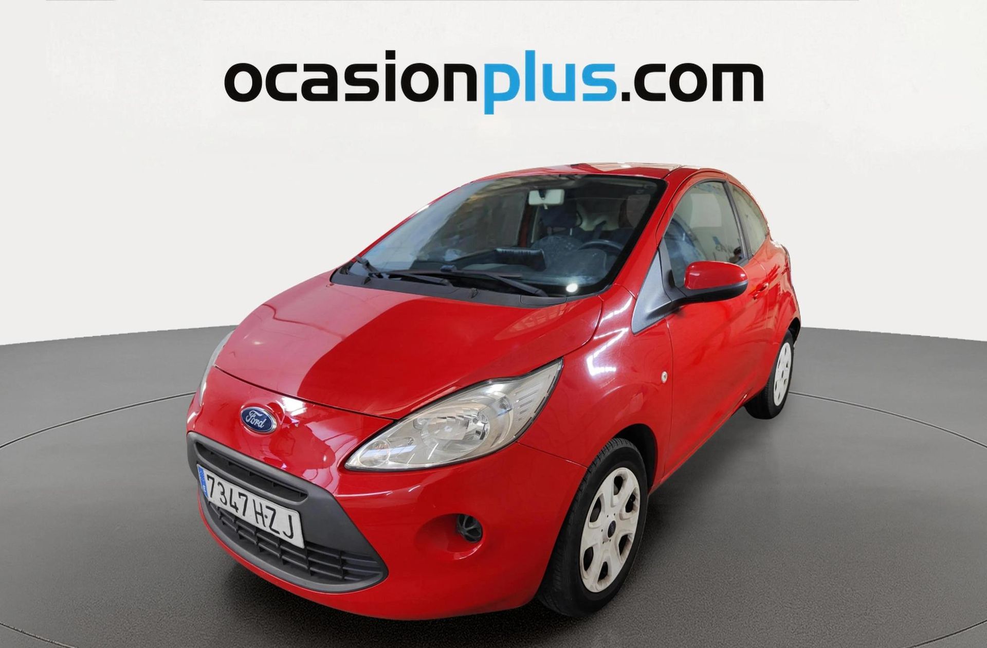 Ford Ka 1.2 Duratec Trend+