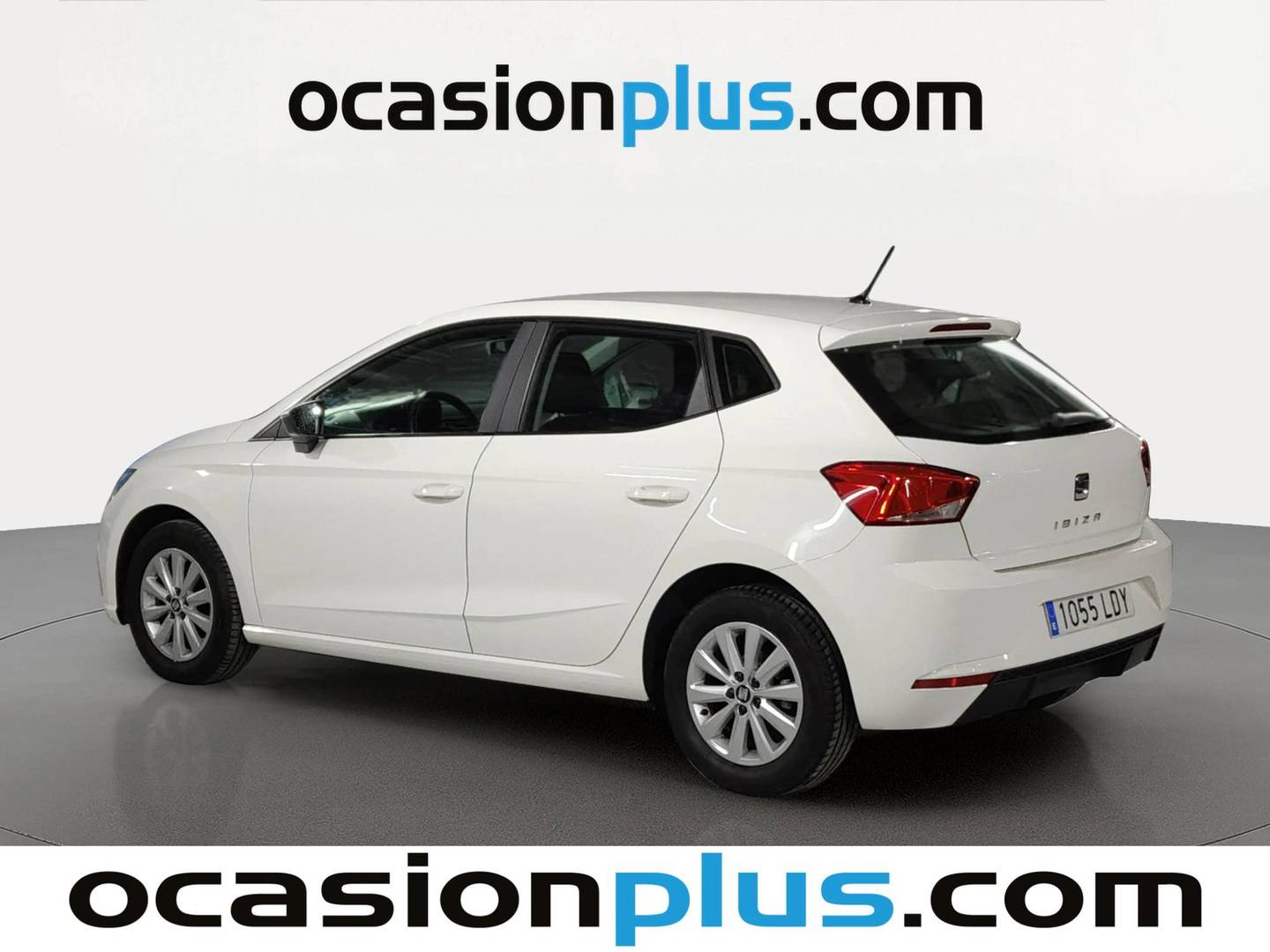 Foto trasera Seat Ibiza SEAT Ibiza 1.0 TSI S&S Style (115 CV) izquierda