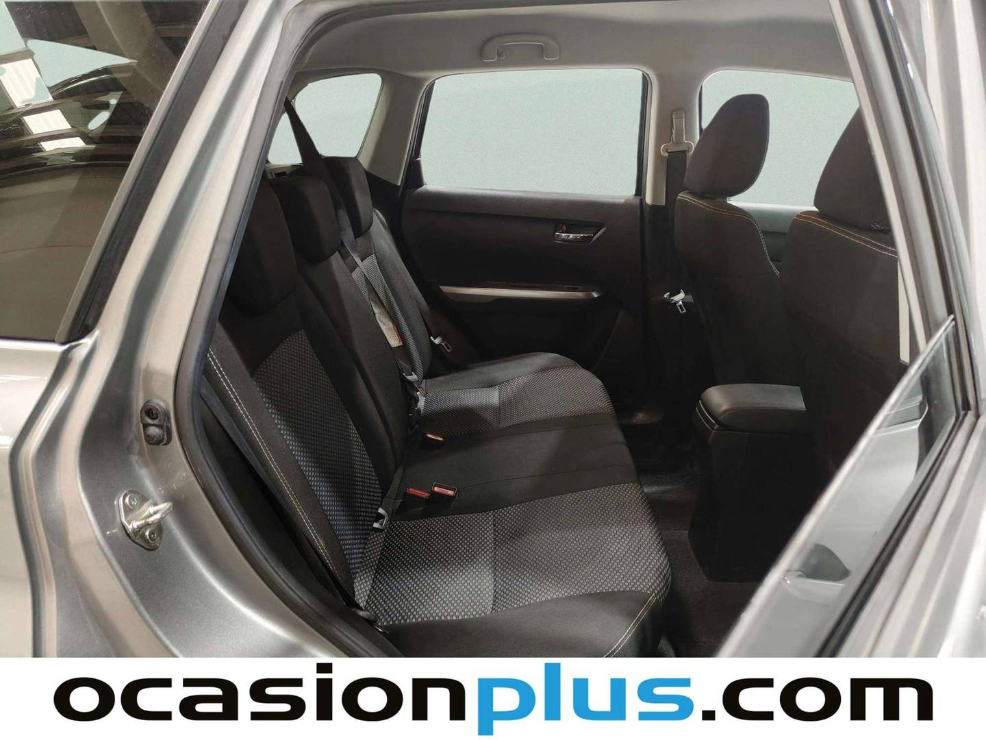 Suzuki Vitara Suzuki Vitara 1.4 Turbo Mild Hybrid GLE (129 CV) híbrido